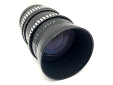 Meyer Optik Görlitz 135mm 1:2.8 Objektiv Q1 Orestor Zebra Festbrennweite (Exa)