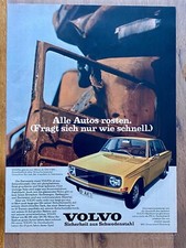 1971 Volvo Sicherheit aus