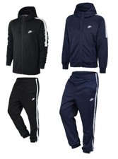 Nike Trainingsanzug Jogginganzug Schwarz oder Blau 708097 678637 -010 -451