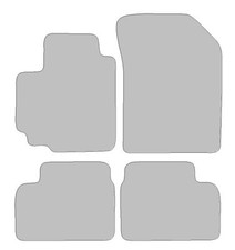 Fußmatten-Set für Suzuki