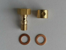 Modell Live Dampf Messing