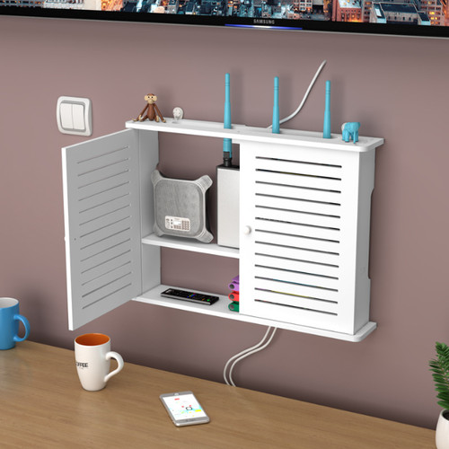 Wifi router wandhalterung - router,