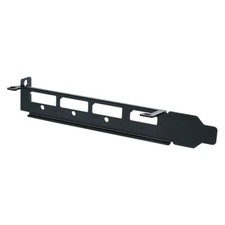 Single Slot PCI Baffle Bracket for RTX 3090 3080 Founders Edition Graphics Card 
