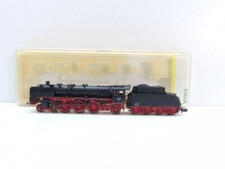 Minitrix N 12414 Dampflok BR03 252, DB, Licht, DSS, NEM, TOP in OVP #56176