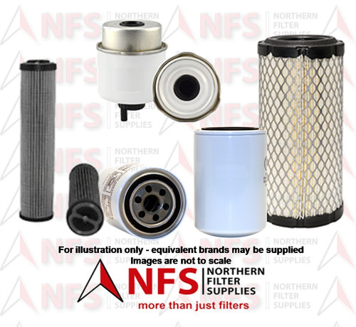 Nfs filter kit für - kit, 8014