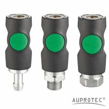 Druckluft Kupplung Sicherheitskupplung Prevost S1 Schnellkupplung patentiert