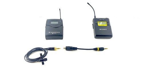 Microphone adapter cable - adapter,