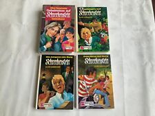 Hassencamp Burg Schreckenstein - 4 Schneiderbücher (1 Sammelband) 70er / 80er