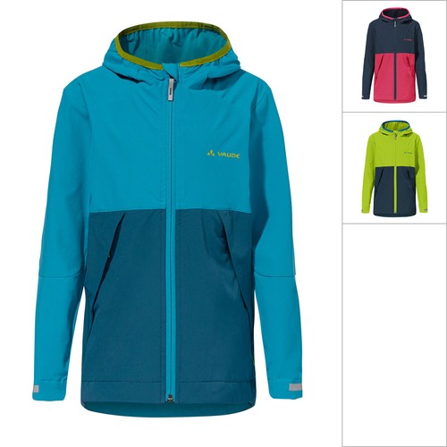 Vaude kids moab stretch jacket - vaude,