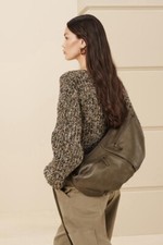 ZARA LEDER 169€ CRSSBDY BG