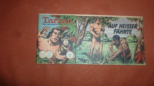 Tarzan piccolo original - >, >