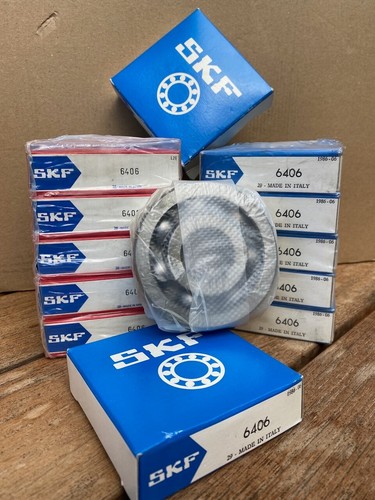 Skf 6406 rillenkugellager - 6406,