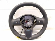 Tesla Model Y original 3 Speichen Lederlenkrad Lenkrad 1490214-CN-B BJ2022