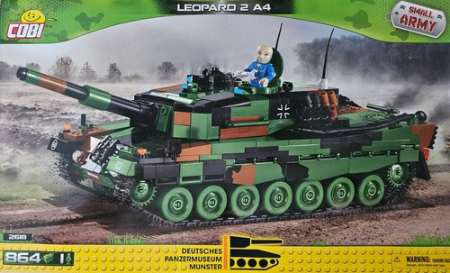 Cobi 2618 small army - 2618,