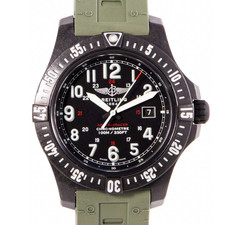 Breitling Colt Skyracer X74320 45mm Quarz Herrenuhr WATCH ONLY