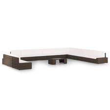 Gartenmöbel Kissen Poly