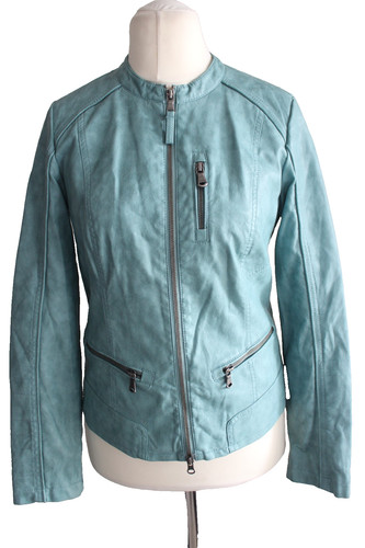 Cecil lederimitat jacke - cecil,