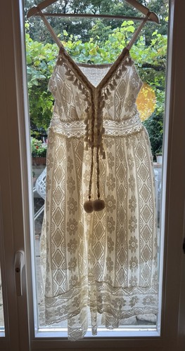 Maxikleid boho ibiza - maxikleid, |