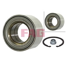 Radlagersatz vorne für Daihatsu Copen L880 Cuore 5 L7 Sirion M1 M3 | 553629