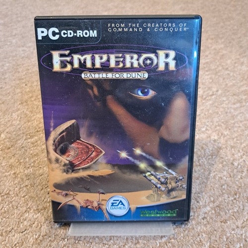 Emperor battle for - emperor:, dune