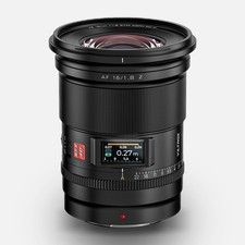 VILTROX AF 16mm F1.8