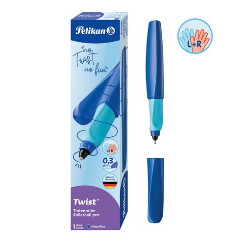 Pelikan tintenroller twist - pelikan,