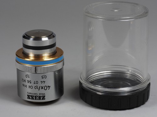 Zeiss plan apochromat - zeiss, 40x