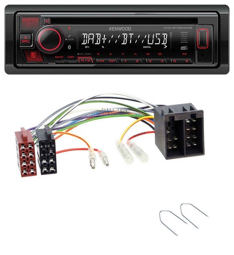 Kenwood mp3 usb bluetooth - kenwood,