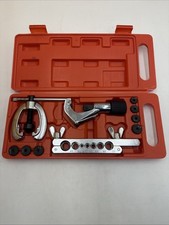 Kupferrohr Doppel Bördelgerät Rohrabschneider Rohrschneider Satz Met. 5-16 mm