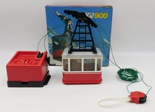 Seilbahn Lehmann-Gross Bahn The Big Train RIGI 900 In Der OVP Deutschland 1960er