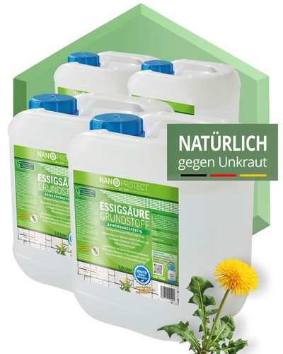 Essigsäure grundstoff - essigsäure,