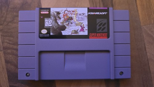 Chrono trigger super - chrono,