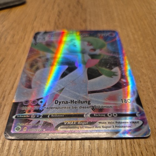 Pokemon karte guardevoir vmax - karte:,