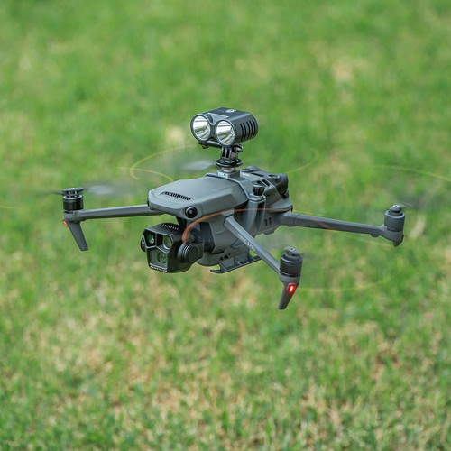 Airdropping system drone - airdropping,