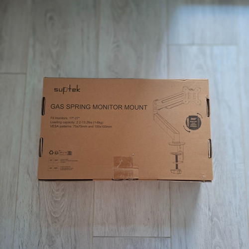 Neu ovp monitor - in, halterung