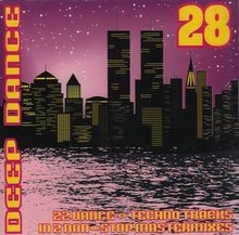 Deep Dance 28 von Various | CD