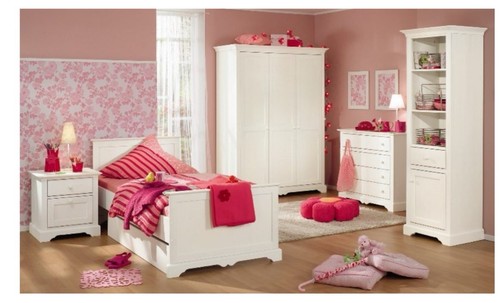 Kinderzimmer von paidi - kinderzimmer,