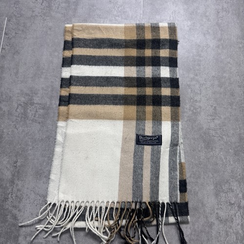 Burberrys schal lammwolle - burberrys,