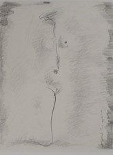 André Masson: Akt -