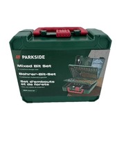 Parkside bohrer bit set 204 - parkside,