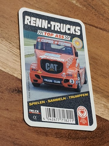 Renn trucks deckblatt - renn,