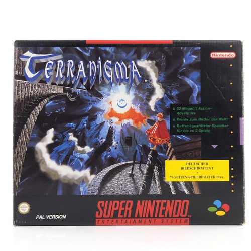 Super nintendo spiel - super,