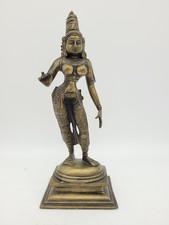 Bronze Asiatika Figur