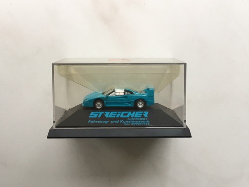 Herpa ferrari f40 - herpa, pc