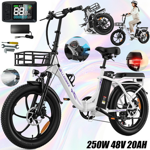 Faltrad ebike zoll - 20,