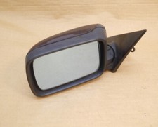 original BMW E36 Limo Turing Außenspiegel Seitenspiegel links elek. Violett