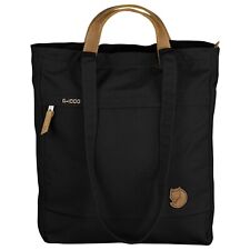 Schultertasche Fjäll Räven Totepack No. 1 G-1000 14 Liter Black schwarz Tasche