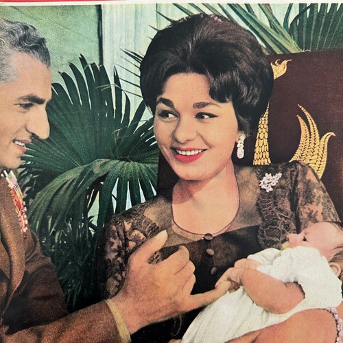 Paris match magazine 1960 - match,