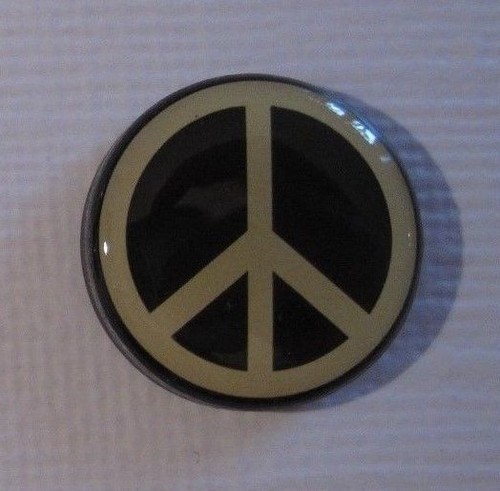 Peace zeichen cm - cm, magnet