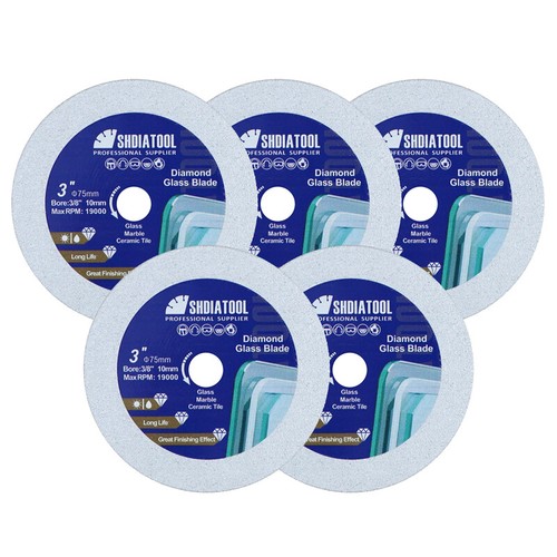Diamant trennscheibe 75mm glas - diamant-trennscheibe,